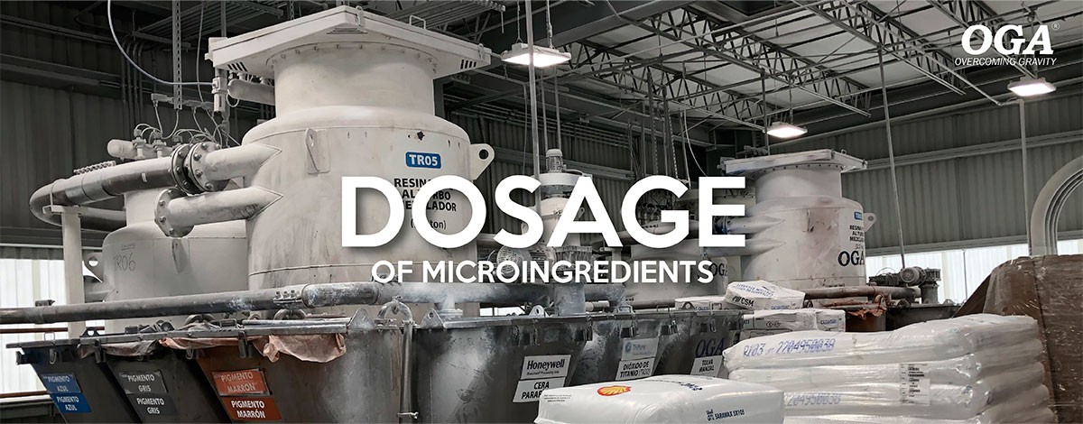 OGA | Pneumatic Transportation - Contact Us